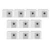Для ECOVACS Для Deebot X11 OmniCyclone / X11 Pro / X11 Pro Omni/ X11 / X11 Famille Пылесос 10 Мешков для пыли
