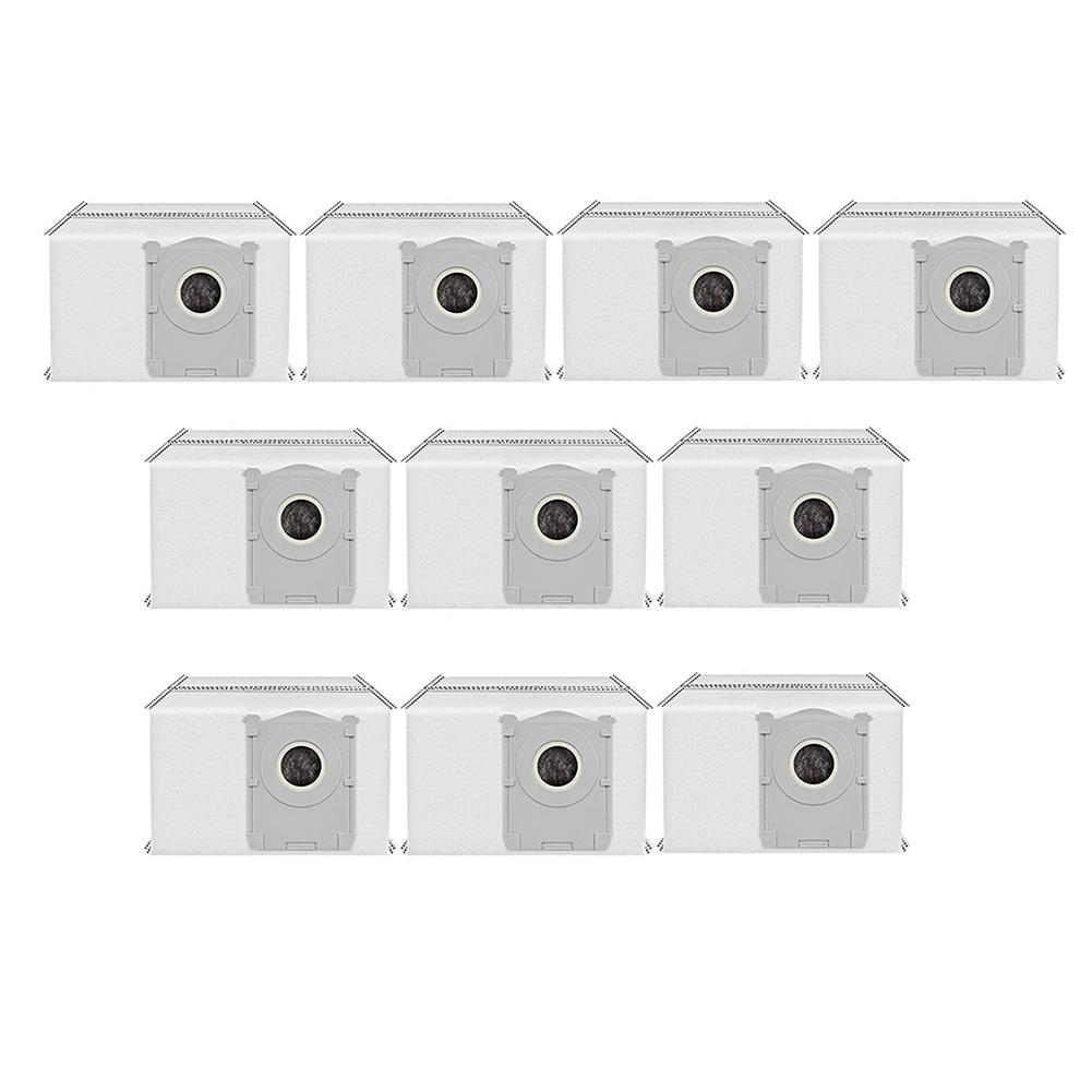 Для ECOVACS Для Deebot X11 OmniCyclone / X11 Pro / X11 Pro Omni/ X11 / X11 Famille Пылесос 10 Мешков для пыли