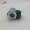 3036401 12V 24V Solenoid Valve Coil Fit for Excavator R225-7 R215-7 R220-7