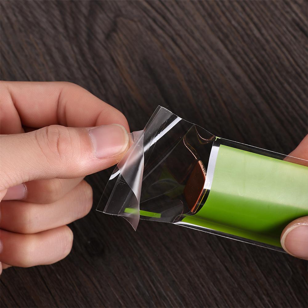 100pcs/lot Cute Bow Party Supplies Wedding Favors Lipstick Bag Gift Packages OPP Bags Plastic Pocket