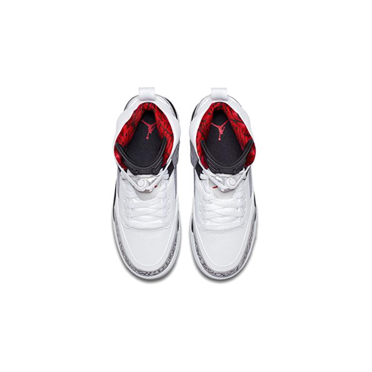 Jordan Spizike White Cement GS 317321-122