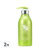 Premium Hair Conditioner, 500ml, 2 Units