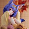 No Game No Life Изуна Хацусэ Масштаб 1/7 ПВХ и АБС Окрашенная Полностью Собраная Фигурка - Аниме Коллекционная