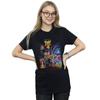 Disney Womens/Ladies Toy Story 4 Crew Poster Cotton Boyfriend T-Shirt