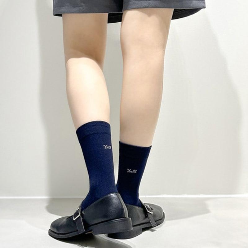 ЖЕЛТЫЕ НОСКИ КРИЧАТ ГОЛЬДЖИ ТЕМНО-СИНИЙ