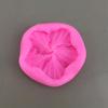 1 шт. 3D силиконовая форма для шоколада в виде цветка, форма цветка с детализированными лепестками, многоразовая форма для DIY выпечки, украшения торта, силиконовая форма для шоколада