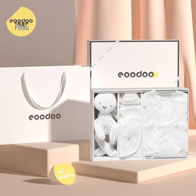 Eoodoo Набор подарочной одежды для новорожденных
