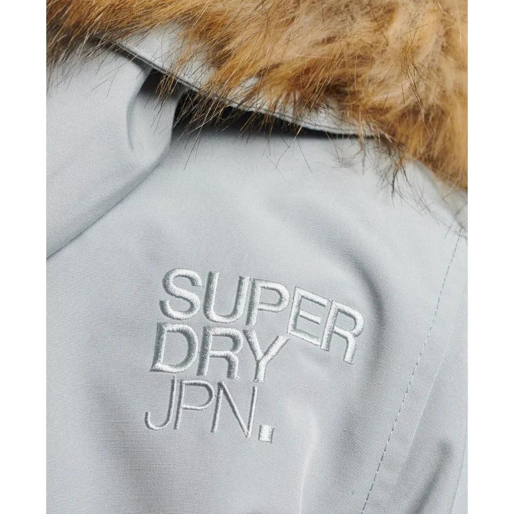 Superdry Парка Everest Faux Fur