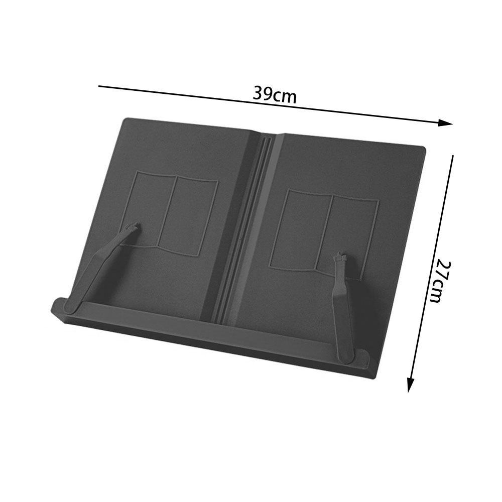 Регулируемая подставка для книг, подставка для планшета, фиксированная подставка с зажимом для книг, новая детская подставка для чтения