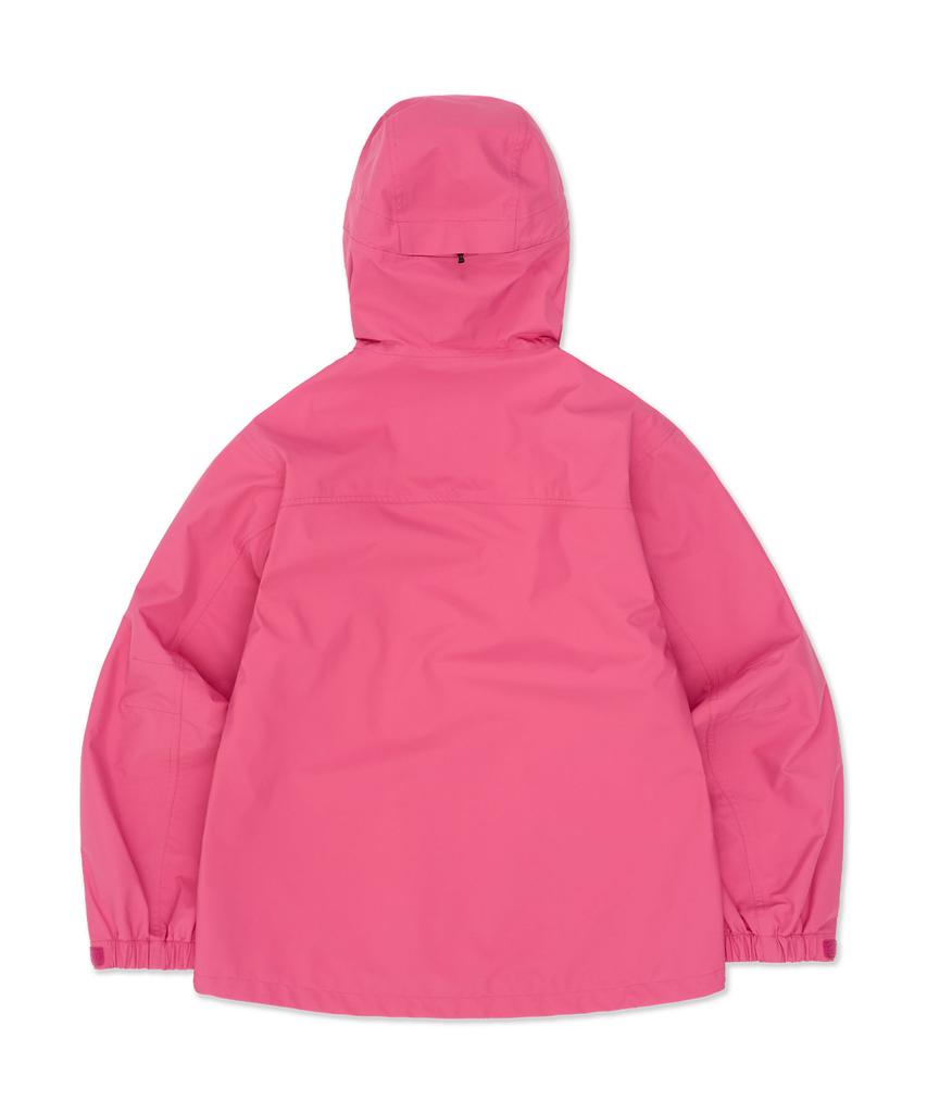 Dimito Mt 3L Jacket Fuchsia