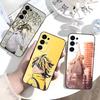Чехол для телефона Kazutora Hanemiya T-Tokyo R-Revengers Силиконовый Мягкий Для Samsung S25,S24,S21,S22,S23,S30,Ultra,S20,Plus,Fe,Lite