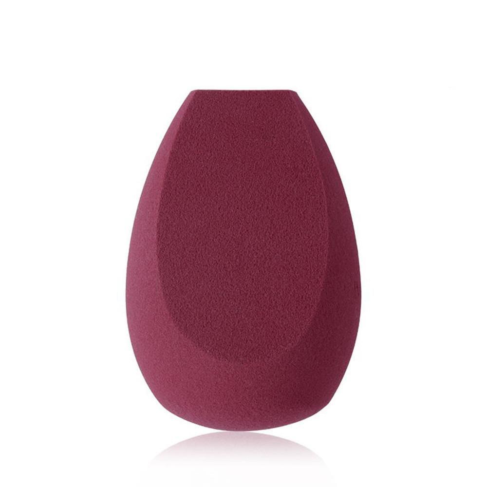 Fashion Beauty Tool Smooth Foundation Blender Makeup Sponge Wet & Dry Dual Use Powder Puff