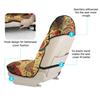 Universal Car Seat Towel Cover - All-Season Gym & Exercise Protector