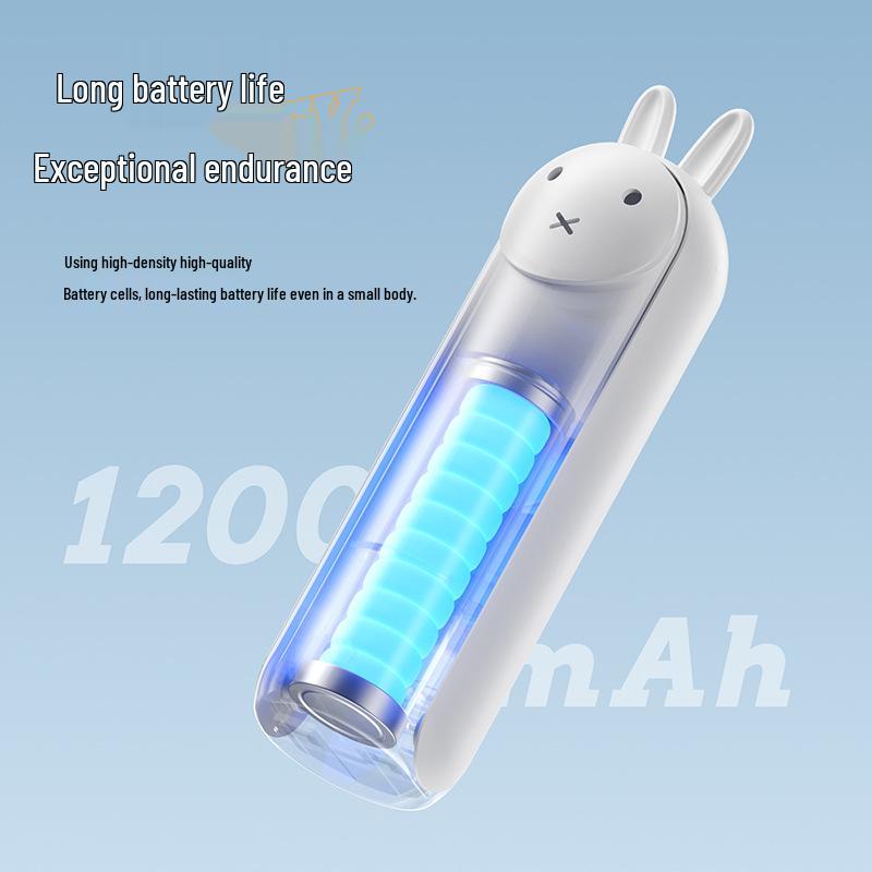 Portable USB Foldable Desktop Fan for Office and Camping