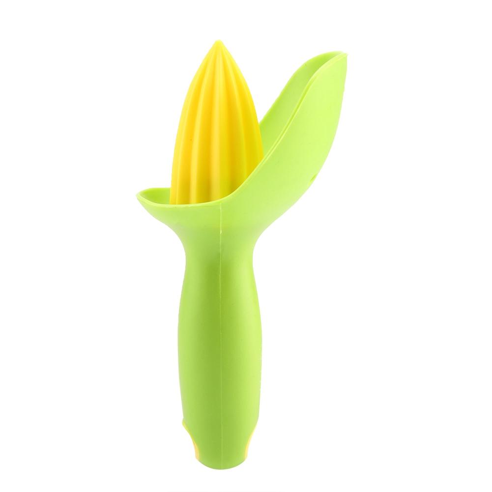 Эргономичная ручная мини-соковыжималка для лимона и апельсина