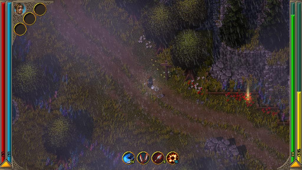 Hammerwatch The Chronicles Edition North PS5 II (Import America) -