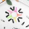 Hairpin Princess Kids Toys Children Hair Clip Doll Head Clips Headwear Mini Matal/Plastic Headclip
