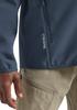 Куртка Jack Wolfskin Bornberg Hoody M Men Softshell jacket blue midnight sky