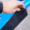 Road Bike Frames Protectors Bicycles Frames Chain Silicones Protective Guard Pad for Bicycles Frames