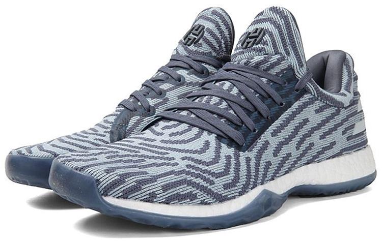 Харден Вол. 1 Adidas Ls Primeknit 'Raw Steel' AC8408