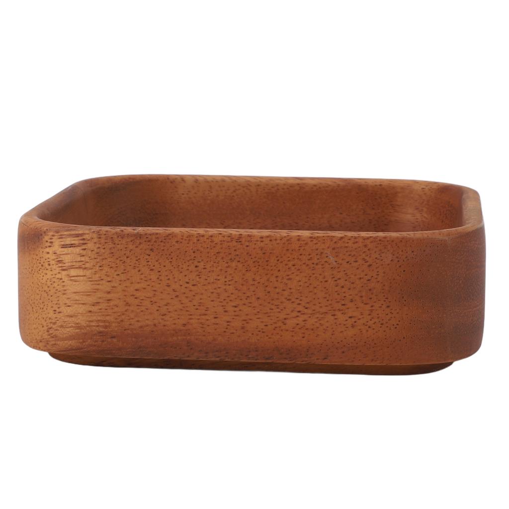 Сервировочная миска для фруктовых закусок, универсальная стильная прочная салатница, сервировочная тарелка для дома