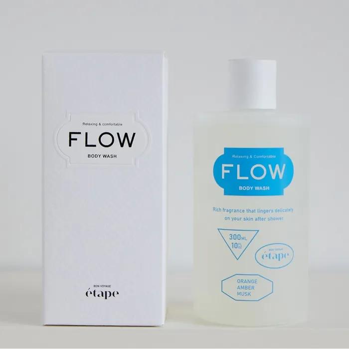 [Этафе] Гель для душа Flow 300 мл