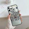 Кёто Япония Старая столица Чехол для телефона Для iPhone 17 Air 14 15 16 16e 13 12 Max Чехол Для Apple 11 Pro Max Plus Coque