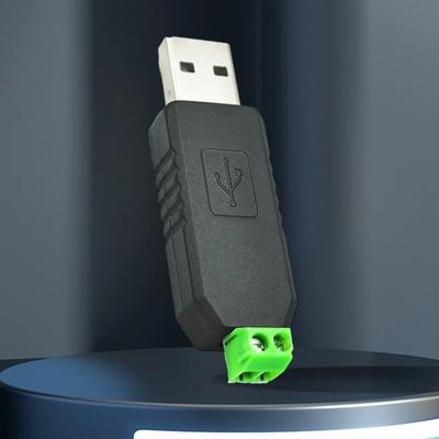 USB в RS485 485 Конвертер Адаптер Чип CH340/PL2303/FT232 Поддержка Win7 Win10 XP Vista Linux Mac OS WinCE5.0