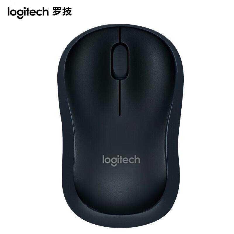 Logitech Беспроводная деловая мышь B175