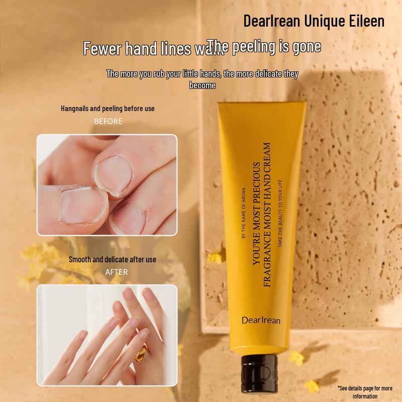 Dear lrean Fragrance Hand Cream Gift Set