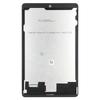 For Huawei MediaPad M5 Lite 8 JDN2-W09 JDN2-L09 Grade C LCD Screen and Digitizer Assembly Part (Without Logo)