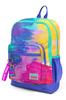 Школьный рюкзак с четырьмя отделениями Coral High Kids, красочный с рисунком аэрографа, 23738