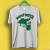 2026Summer Fashion Trends Swamp Water Punk Rock Cartoon Alligator Meme Gift Funny Tee Style Unisex Gamer Cult Music T Shirt P327