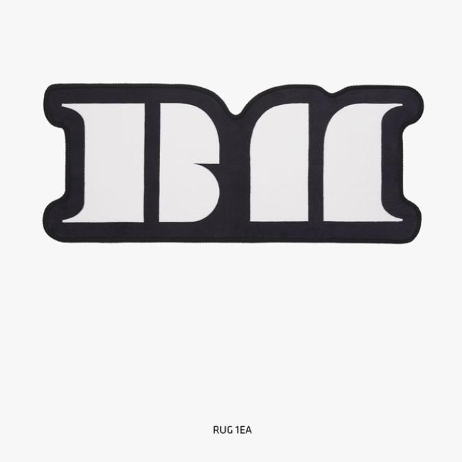 Коврик BABYMONSTER DRIP