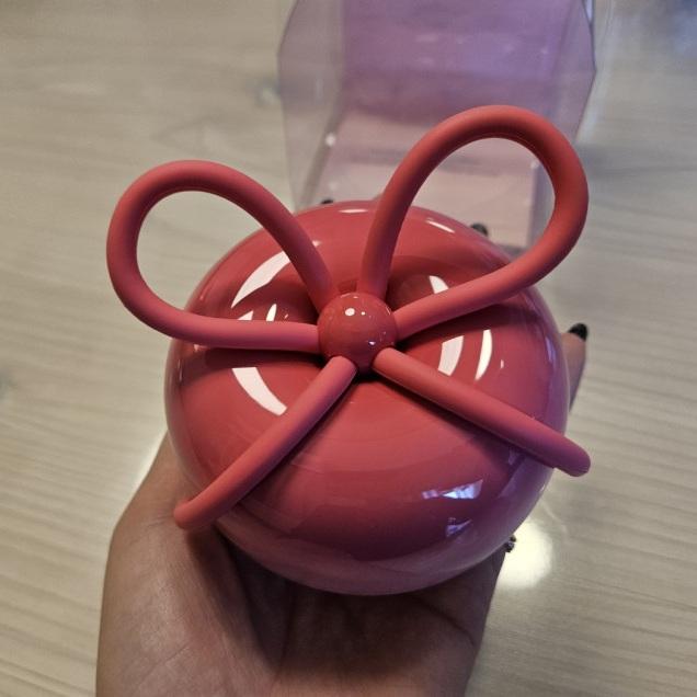Medicube Forever Cherry Чан Вонён Щетка для волос Уход за кожей головы Стайлинг-щетка 3 цвета
