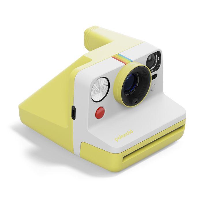 Appareil photo instantané Polaroid Now Gen 3 POLAROID Jaune