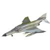 FineMolds 1/72 Истребитель ВВС Германии F-4F JG71 Richtofen Пластиковая модель FX06 (Самолет) 16,3 см x 26,7 см x 7 см