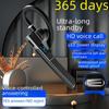 X6 Wireless Bluetooth In-Ear Headset: Long Battery Life, ENC Call, Digital Display 5.3