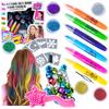 [PACZA][1] Colorful Hair and Tattoos Set Glamour Studio U618