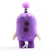 Oddbods 18см Плюшевая Мягкая Игрушка Ньют Бабблз Пого Зи Джефф Фьюз Слик Для Уютного Комфорта