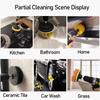 3pcs Drill Brush Attachment Set Power Scrubber Brush With Drill Scrub Brush For Cleaning Showers Tubs Bathroom Tile Grout Carpet