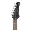 YAMAHA Электрогитара PACIFICA PAC212VQM TBL с оригинальным мягким чехлом