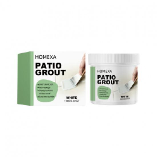 HOMEXA Tile Grout is a portable product for daily household use to fill gaps in ceramic and floor tiles and prevent leaks