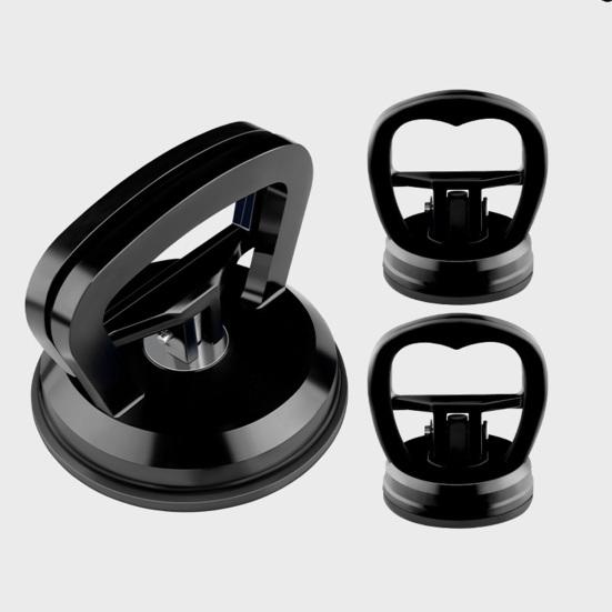 3 шт. Инструмент для ремонта провисания кузова, съемник для ремонта кузова, портативный съемник с присоской, портативный набор для удаления вмятин на стекле, повреждения градом на дверях автомобиля