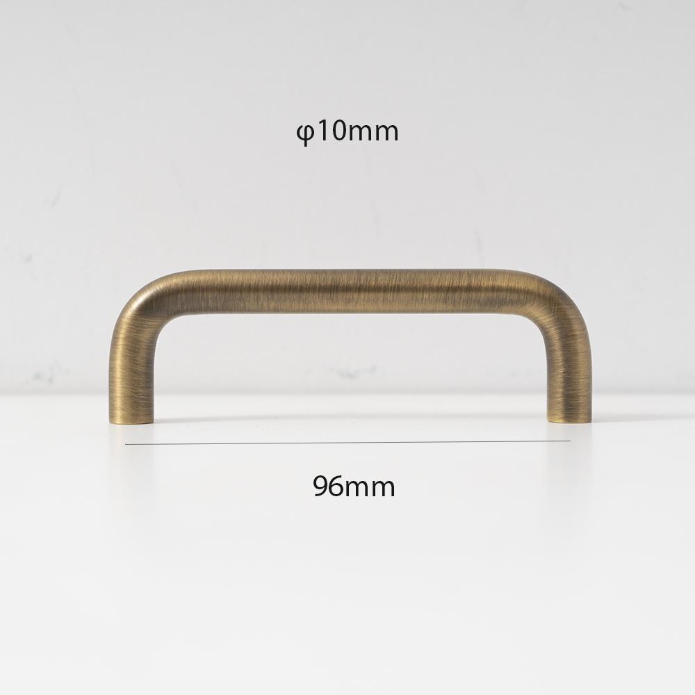 Tinyhob Minimalism Bronze Furniture Handles Wardrobe Kitchen Cupboard Cloakroom Bedside Small Cabinet Handle Decorative Knob