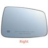 Car mirror For Dodge RAM RAM 2009-2018 lens Reverse lens rearview mirror mirror surface heating glass OE:68050299AA / 68050298AA