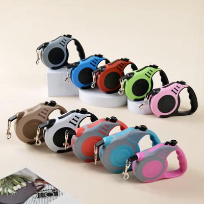 Поводок для питомца Поводок для собаки Автоматический выдвижной поводок для кошки Поводок для собаки Веревка для выгула собаки Цепь для собаки Веревка для собаки
