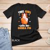 Guinea Pig Girl Kids Girls Guinea Pigs T-Shirt Unisex T-shirt
