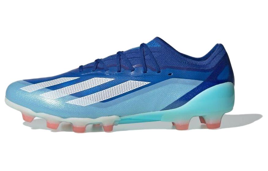adidas X Crazyfast.1 Ярко-синий Белый IE4204
