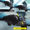 USB Full HD 1080P Видеорегистратор ADAS Автомобильный DVR Dashcam DVRs Видео USB SD-карта 32G 64G Автоматический регистратор для Android Плеера DVD